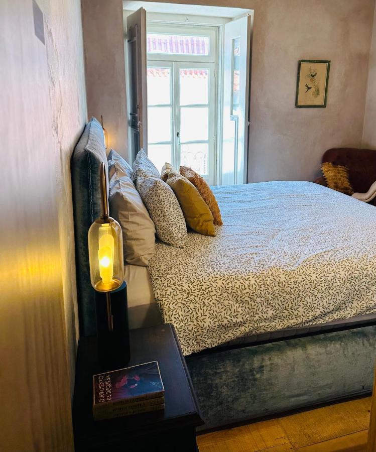 Bedroom In The 18Th Century Style リスボン エクステリア 写真
