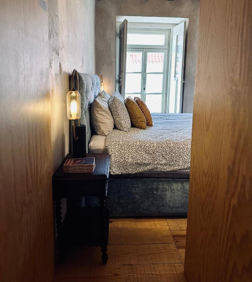 Bedroom In The 18Th Century Style リスボン エクステリア 写真