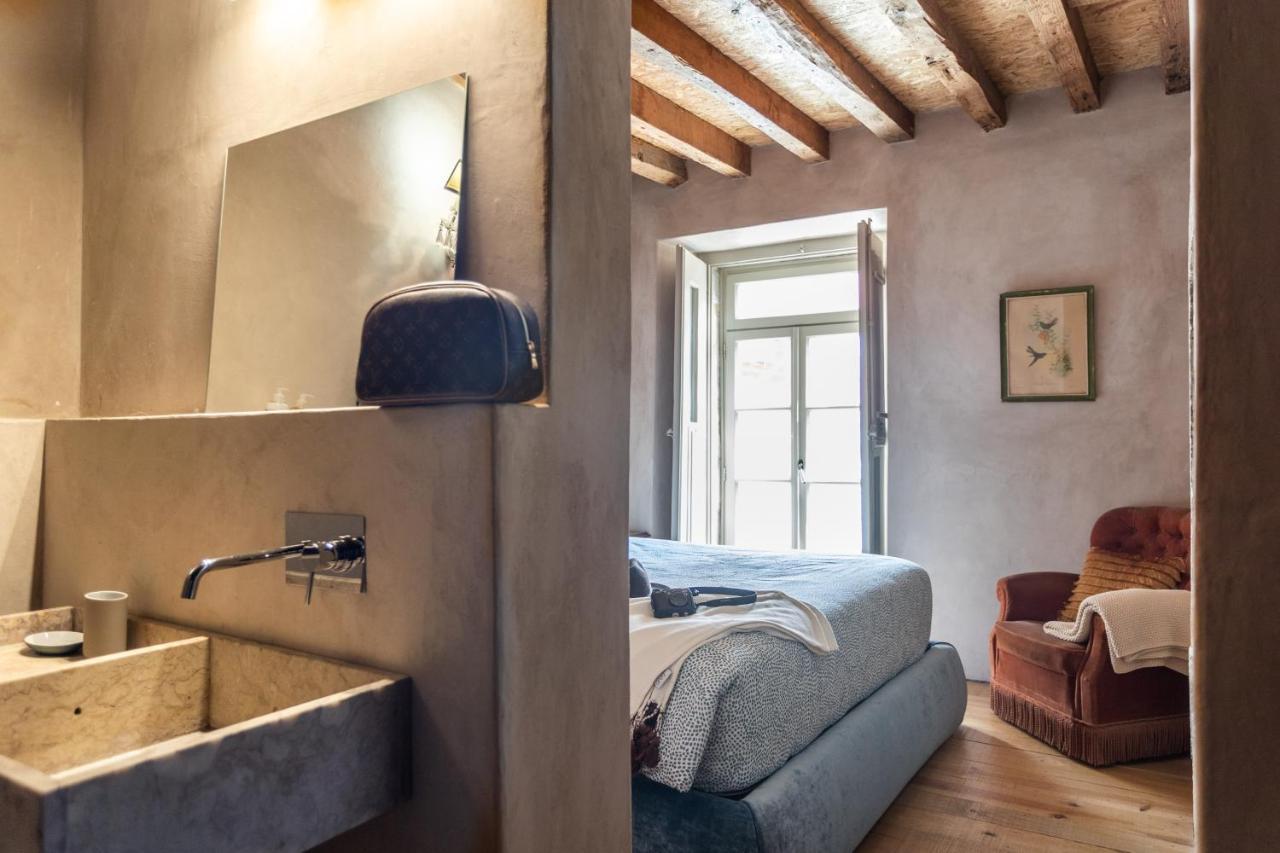 Bedroom In The 18Th Century Style リスボン エクステリア 写真